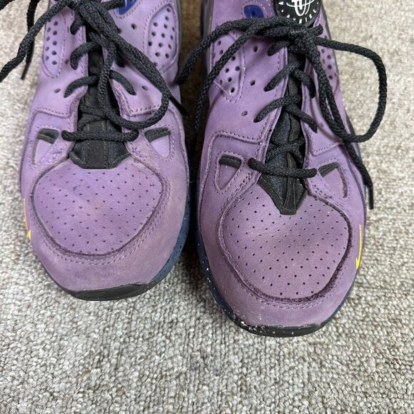 Nike ACG Air Mowabb OG 2021 Gravity Purple Gold Black Mens Size 7.5 / Womens 9 - Picture 3 of 8